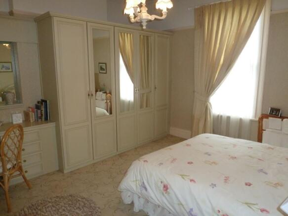 bedroom