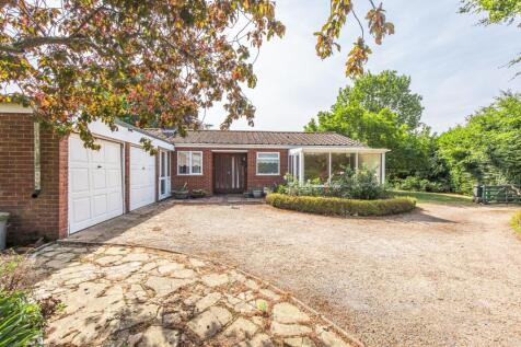 Attractive Three Bedroom Bungalow in Swardeston