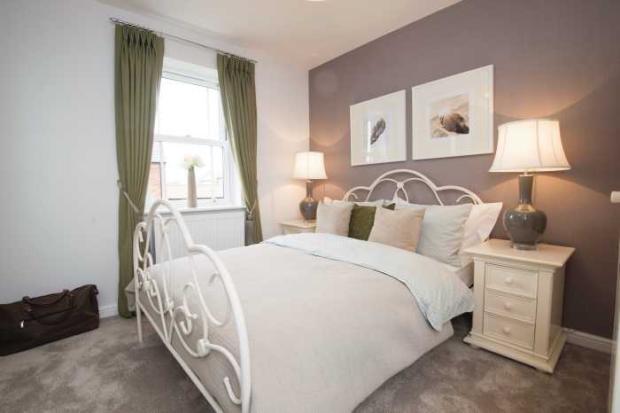 Typical Bedroom