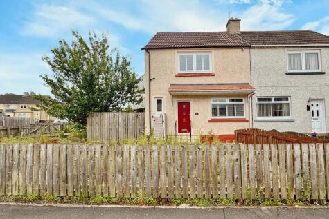 Greenfield Street, Wishaw