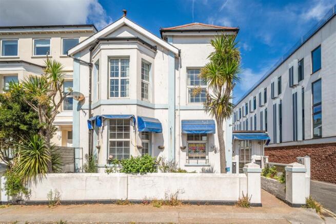 Sea Spray House, 1, Beach Road, Paignton, Devon TQ