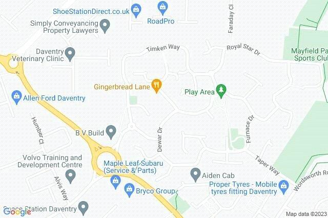 Google Maps Image