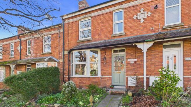 3-bed terraced on Sherborne Road, Yeovil, £235,000