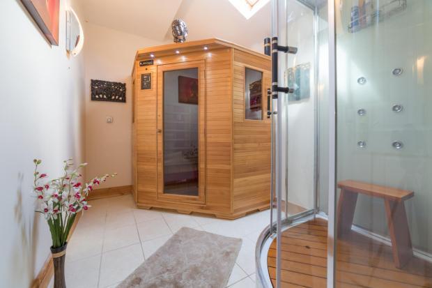 Spa Room