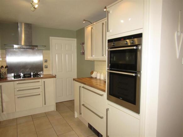 Kitchen Diner