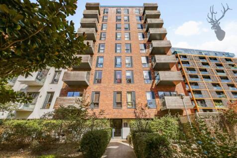 Merchant Walk Development, Bow, E3