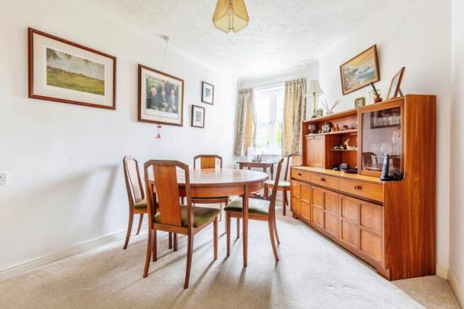 DINING ROOM/BEDROOM TWO