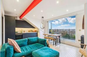 Flat A, 36, Walterton Road, London W9 3PL