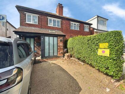 Rufford Avenue, Ollerton, Newark