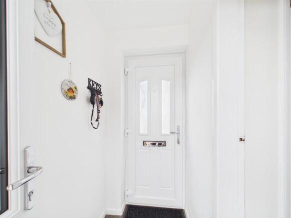 Entrance Porch