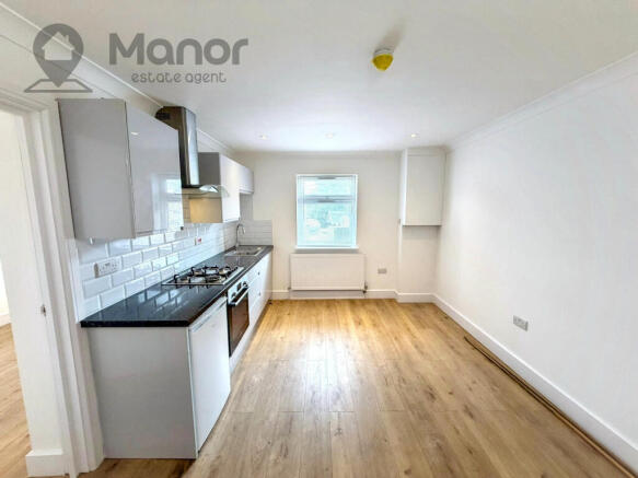 Open Plan Kitchen