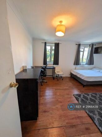 Main - Top Floor Bedroom