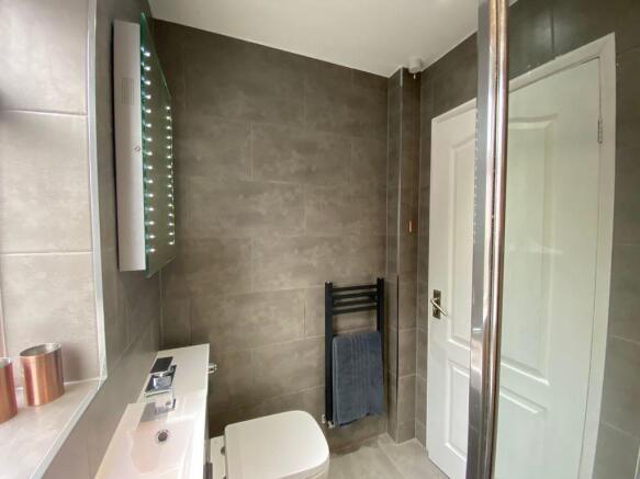 Bathroom 1