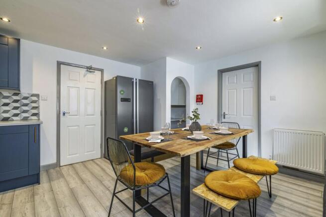 Kitchen / Diner