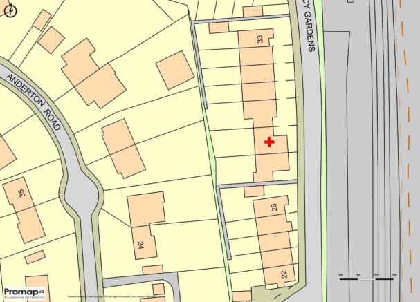 Plot Map