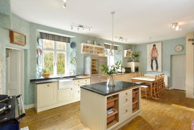 Dining Kitchen