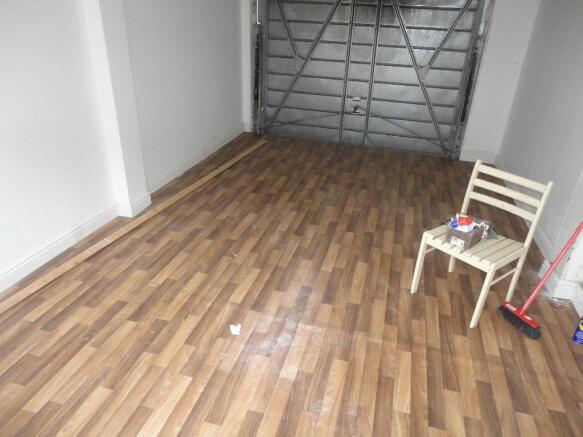 Internal Garage