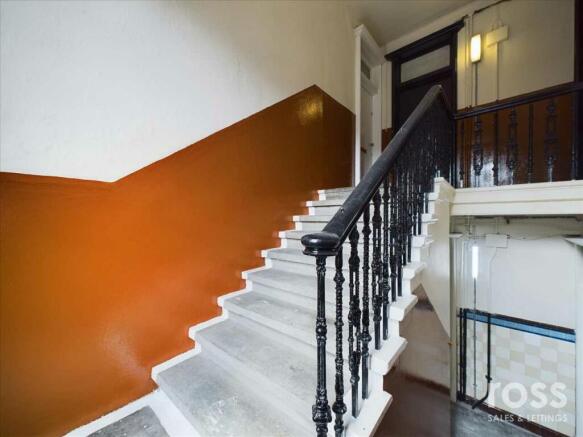 Communal Hallway