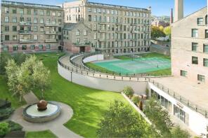 Apartment 707, Vm1, Salts Mill Road, Shipley BD17 7EN
