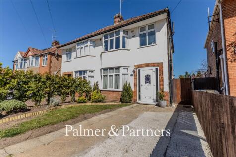 Lavenham Road, Ipswich, Suffolk, IP2