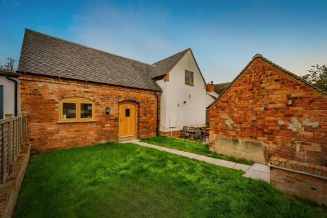 Lullington Road, Coton-In-The-Elms, Swadlincote