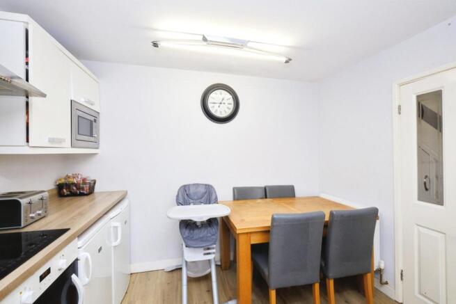 Kitchen/diner