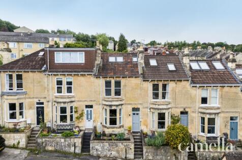 Kingsdown View, Bath, BA1