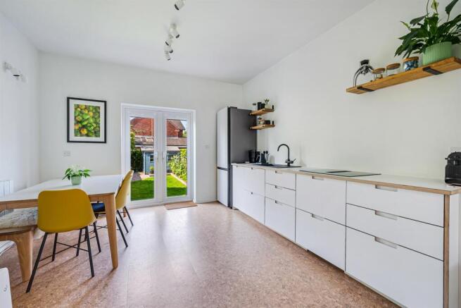 Breakfast Kitchen