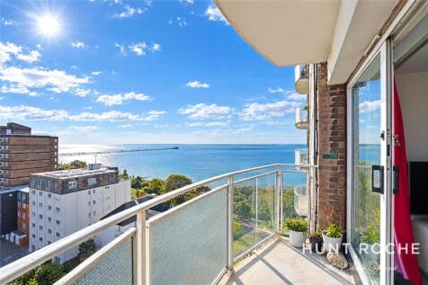 Tower Court, Westcliff Parade, Westcliff-on-Sea, Essex, SS0