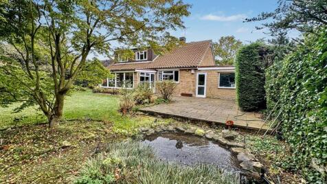 St. Edwards Drive, Sudbrooke