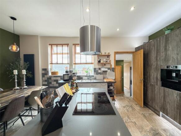 Dining Kitchen