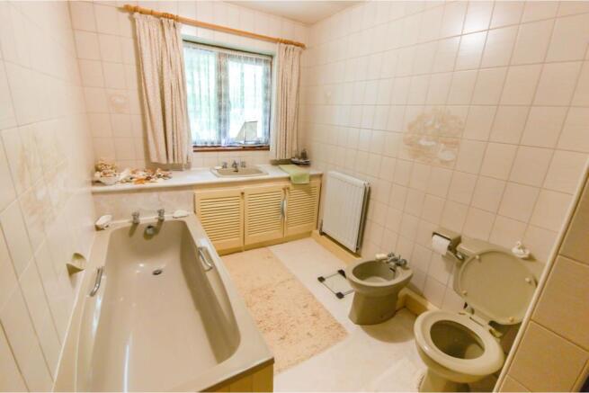 Family Bathroom
