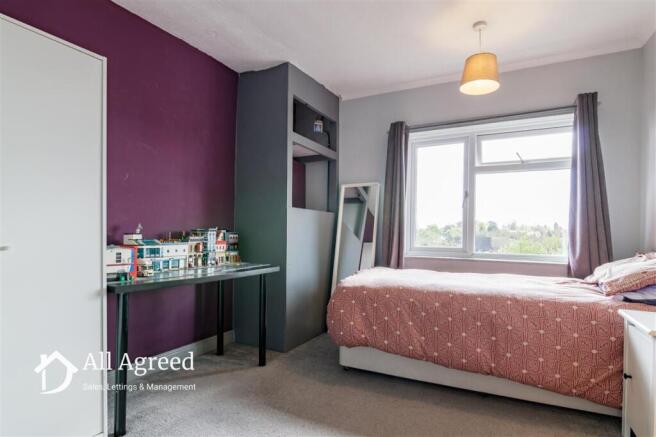 BEDROOM TWO