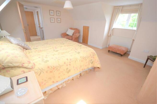 Bedroom 4