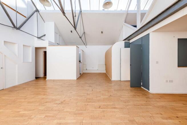 Lea Bridge 2 - Lo...