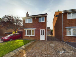 8, Bowler Drive, Kilburn, Belper DE56 0JR