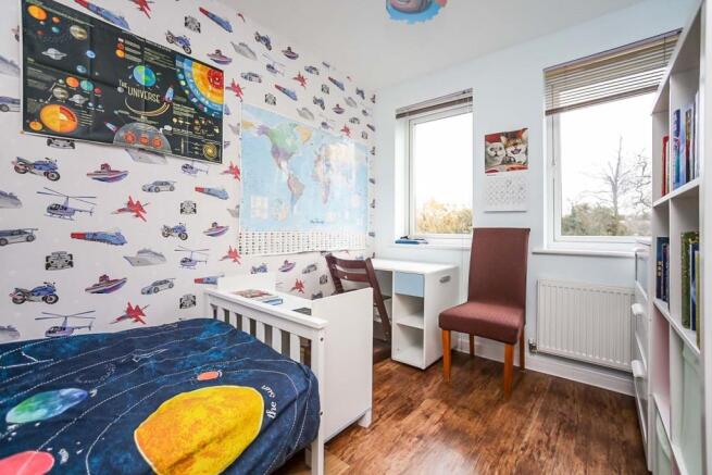 Bedroom Four