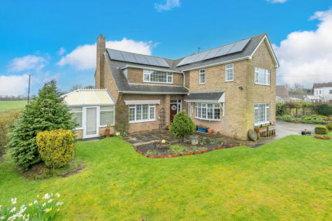 The Beeches, Wickenby Road, Lissington