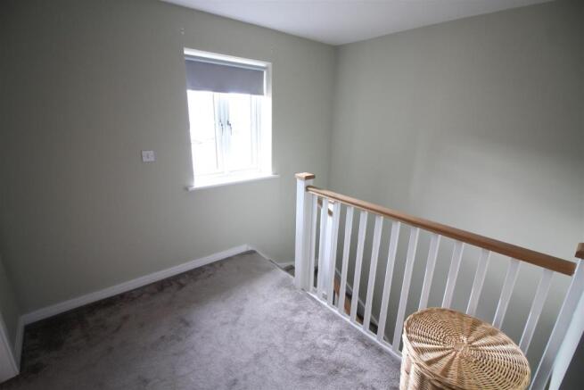 First floor landing
