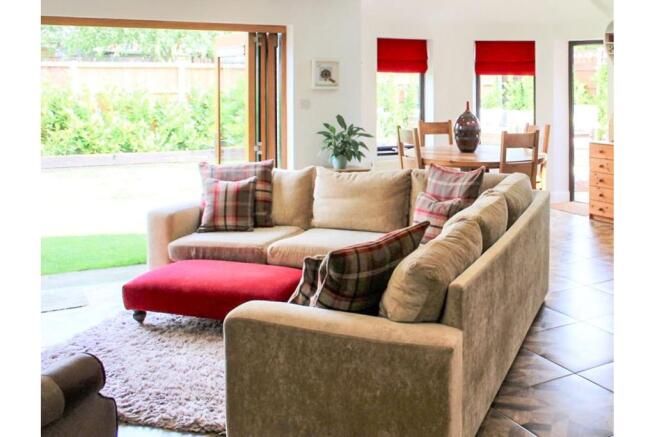 Open Plan Living
