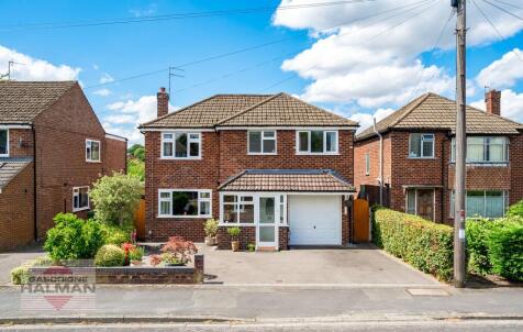 Buckingham Road, Wilmslow, SK9