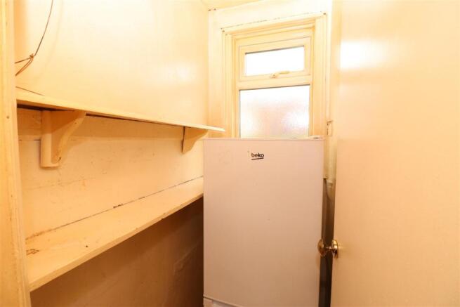 Utility Cupboard