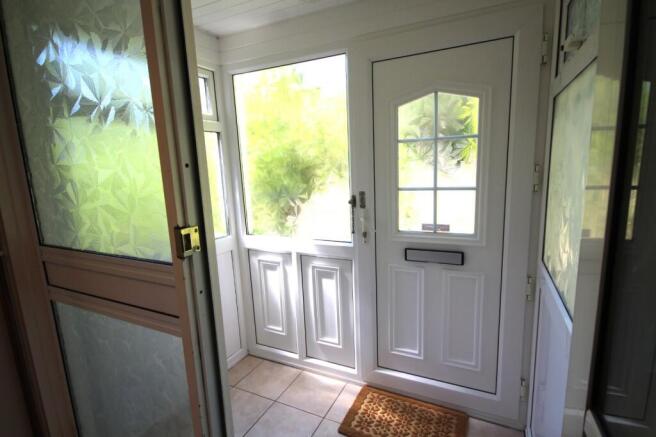Entrance Porch