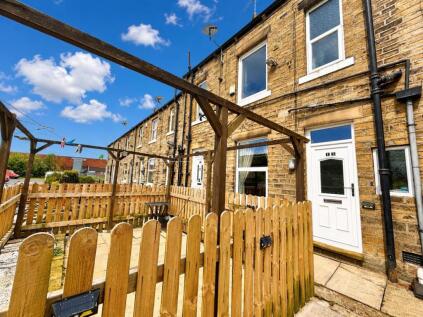 Dale View, Hebden Bridge