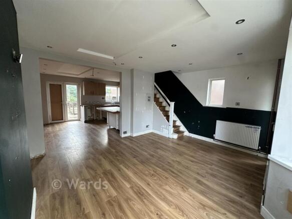 Lounge/Kitchen