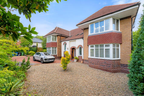 Grappenhall Road, Stockton Heath