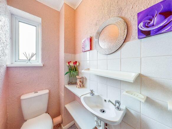 Separate WC