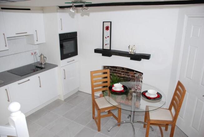 Kitchen/Diner