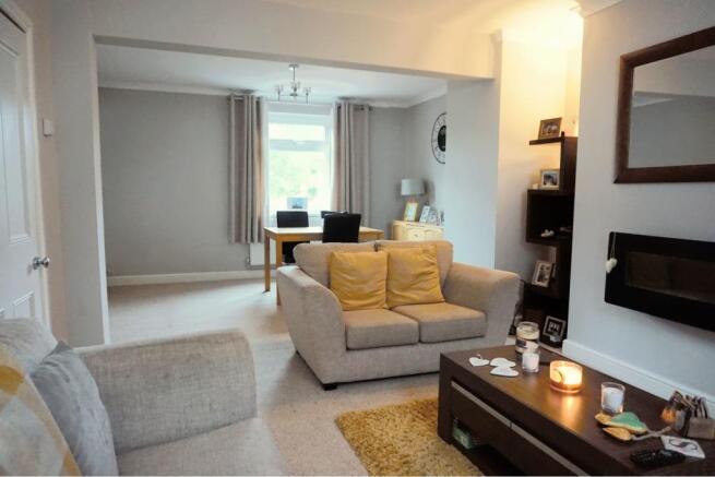 Living / Dining Room