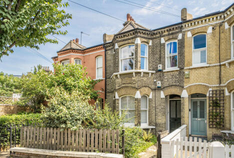 Tennyson Street, London, SW8